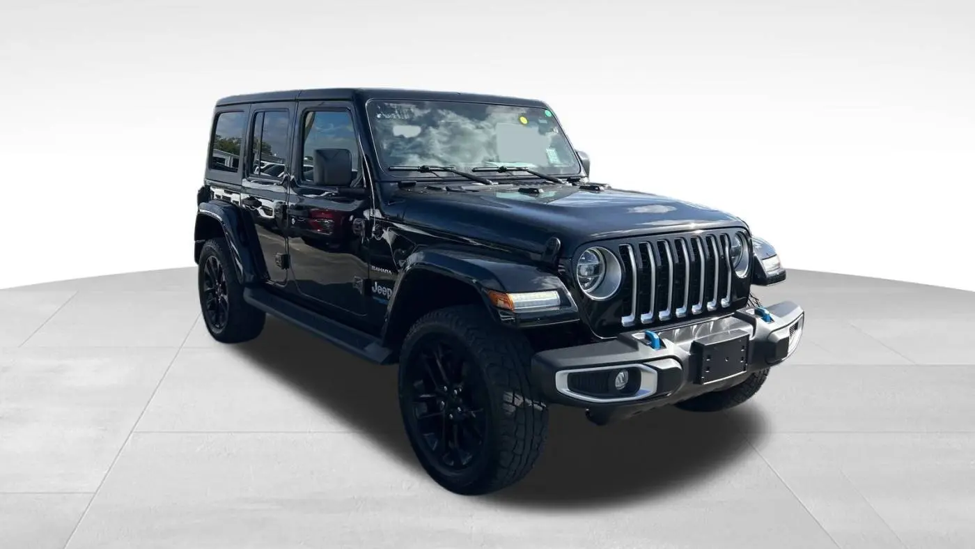 2022 Jeep Wrangler 1C4JJXP60NW197969