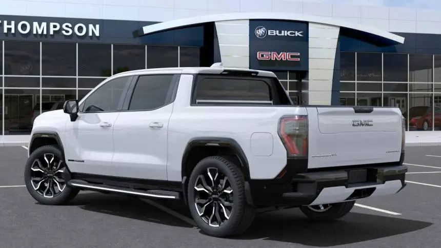 2025 GMC Sierra EV 1GT10MED1SU412320