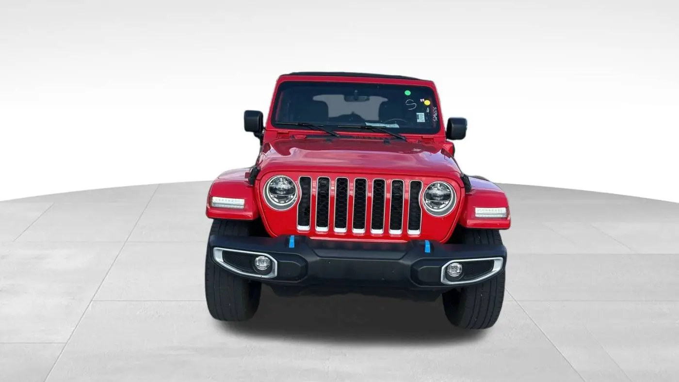 2022 Jeep Wrangler 1C4JJXP65NW170055