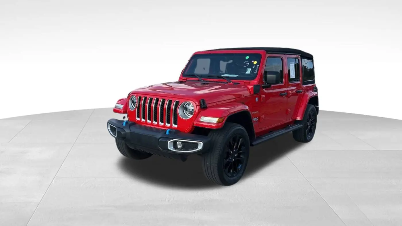 2022 Jeep Wrangler 1C4JJXP65NW170055