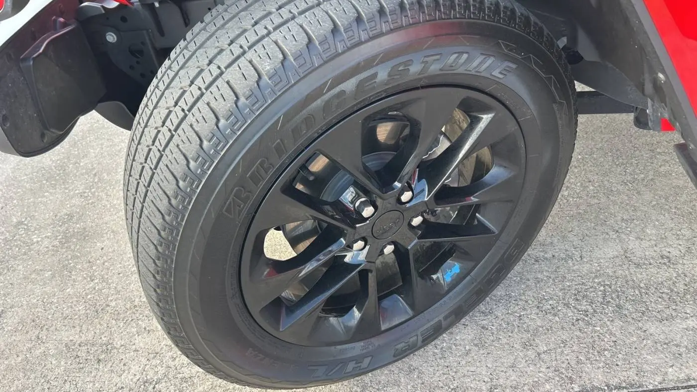2022 Jeep Wrangler 1C4JJXP65NW170055