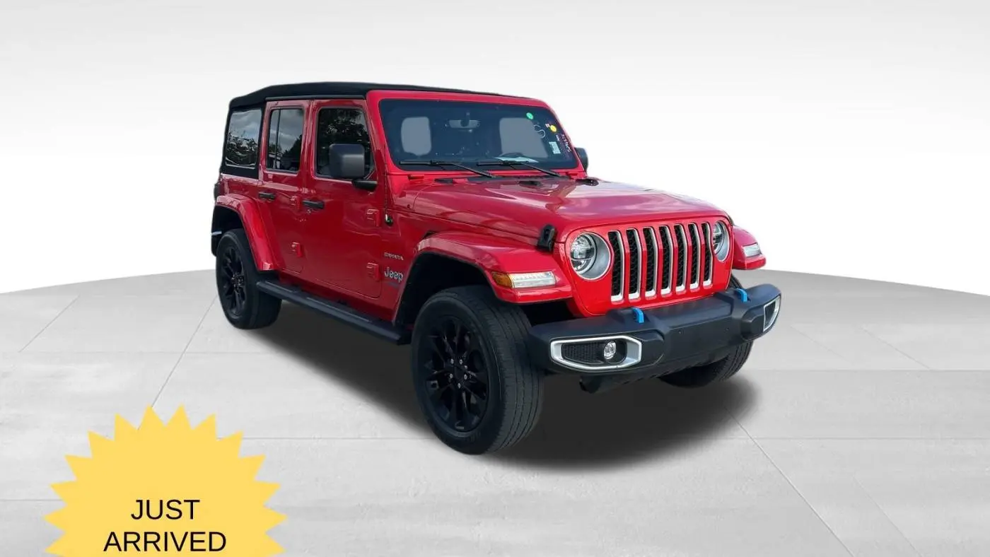 2022 Jeep Wrangler 1C4JJXP65NW170055