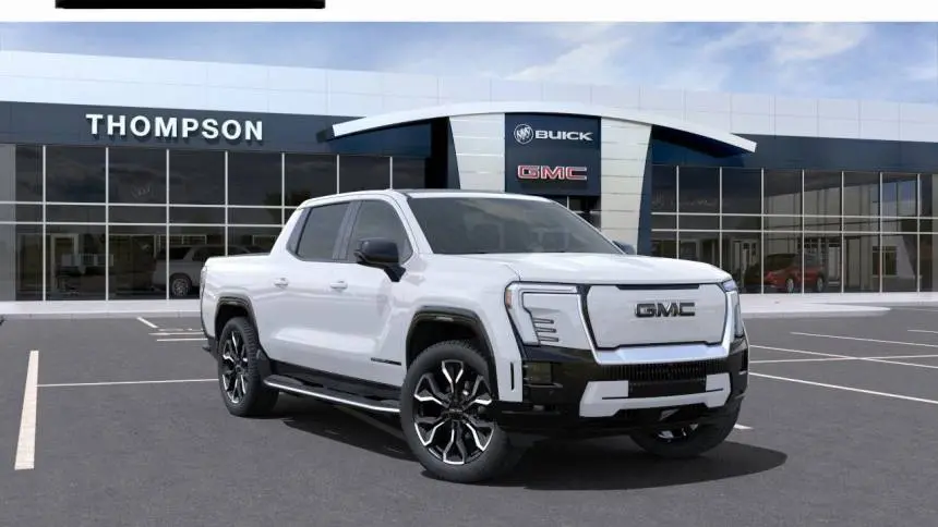 2025 GMC Sierra EV 1GT10MED1SU412320
