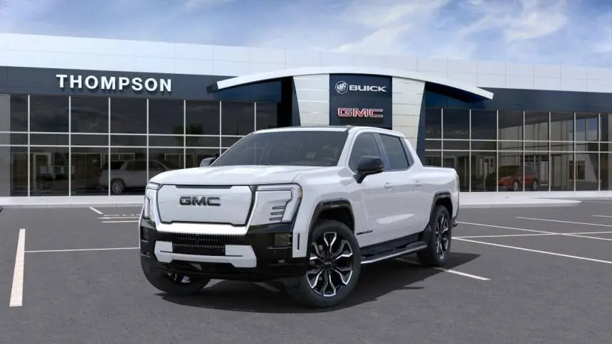 2025 GMC Sierra EV 1GT10MED1SU412320