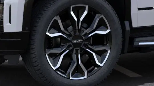 2025 GMC Sierra EV 1GT10MED1SU412320