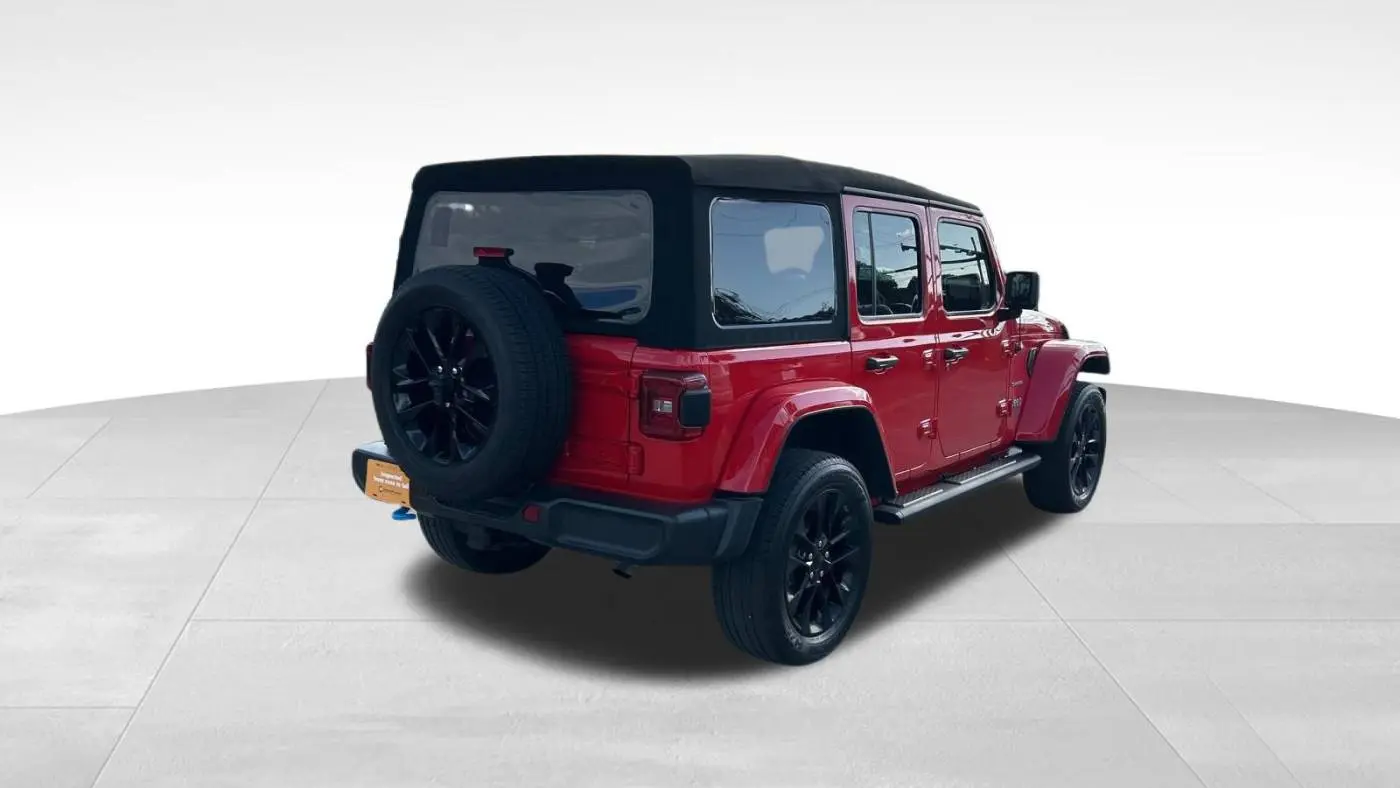2022 Jeep Wrangler 1C4JJXP65NW170055