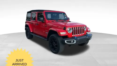 2022 Jeep Wrangler 1C4JJXP65NW170055