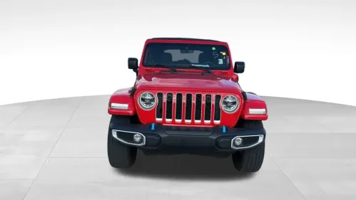 2022 Jeep Wrangler 1C4JJXP65NW170055