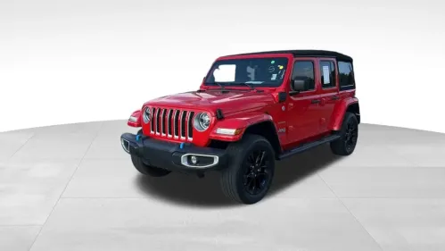 2022 Jeep Wrangler 1C4JJXP65NW170055