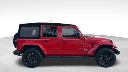 2022 Jeep Wrangler 1C4JJXP65NW170055