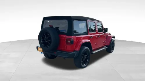 2022 Jeep Wrangler 1C4JJXP65NW170055