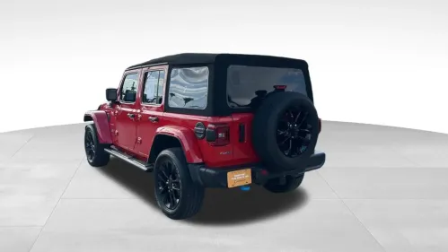 2022 Jeep Wrangler 1C4JJXP65NW170055