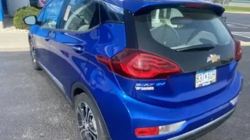 2017 Chevrolet Bolt 1G1FX6S04H4180487