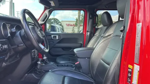 2022 Jeep Wrangler 1C4JJXP65NW170055