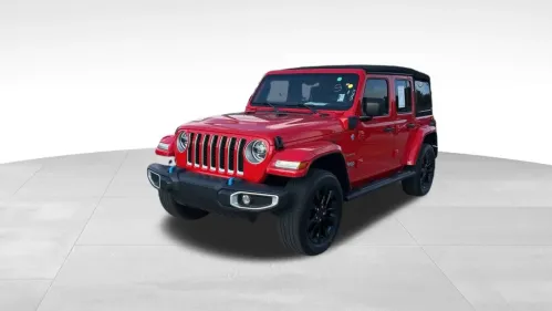 2022 Jeep Wrangler 1C4JJXP65NW170055