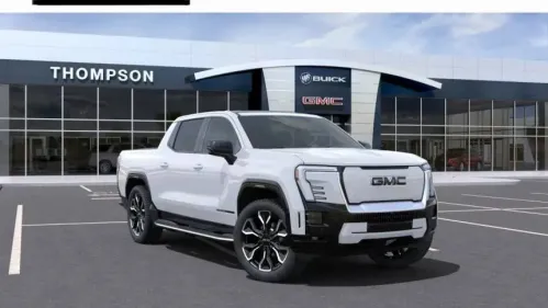 2025 GMC Sierra EV 1GT10MED1SU412320