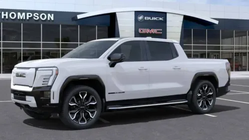 2025 GMC Sierra EV 1GT10MED1SU412320