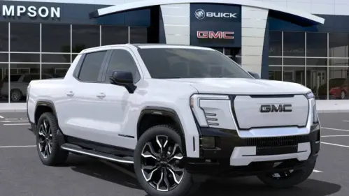 2025 GMC Sierra EV 1GT10MED1SU412320