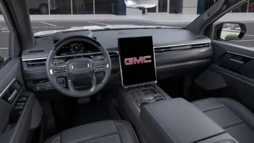 2025 GMC Sierra EV 1GT10MED1SU412320