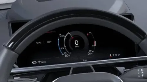 2025 GMC Sierra EV 1GT10MED1SU412320