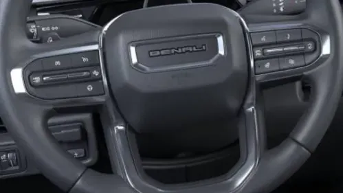 2025 GMC Sierra EV 1GT10MED1SU412320