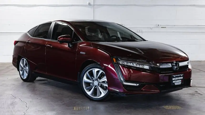 2020 Honda Clarity JHMZC5F3XLC001235