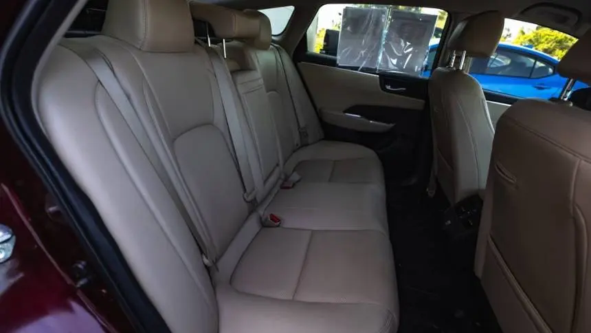 2020 Honda Clarity JHMZC5F3XLC001235