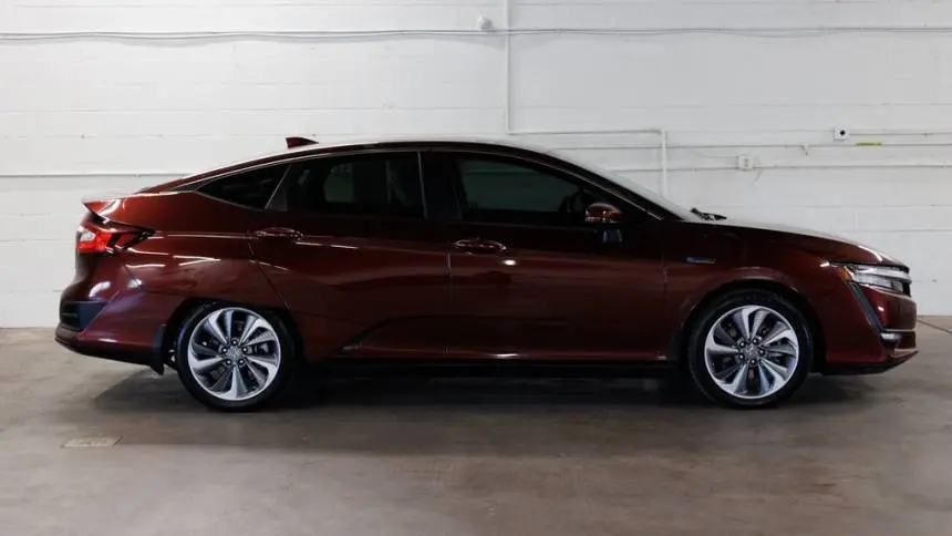 2020 Honda Clarity JHMZC5F3XLC001235