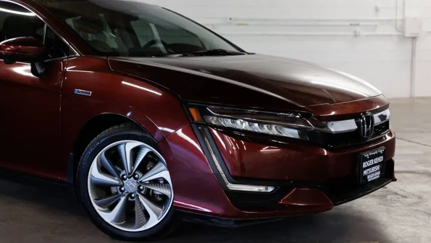 2020 Honda Clarity JHMZC5F3XLC001235