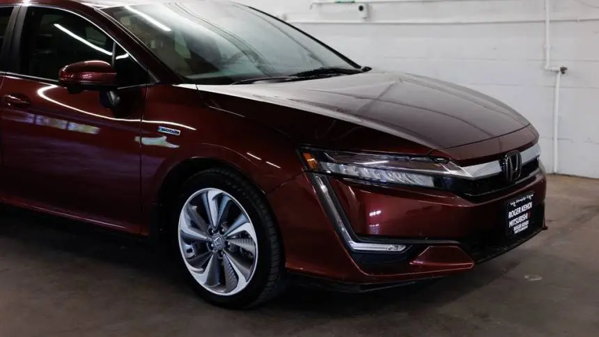 2020 Honda Clarity JHMZC5F3XLC001235