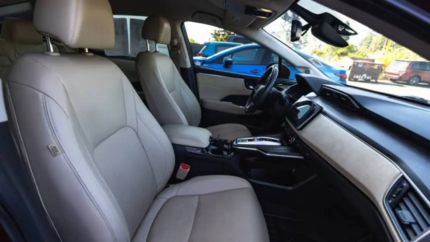 2020 Honda Clarity JHMZC5F3XLC001235