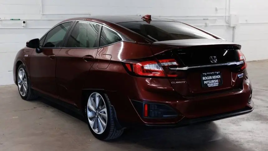 2020 Honda Clarity JHMZC5F3XLC001235