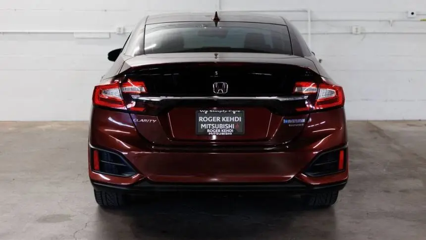 2020 Honda Clarity JHMZC5F3XLC001235