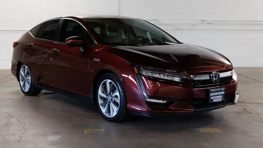 2020 Honda Clarity JHMZC5F3XLC001235