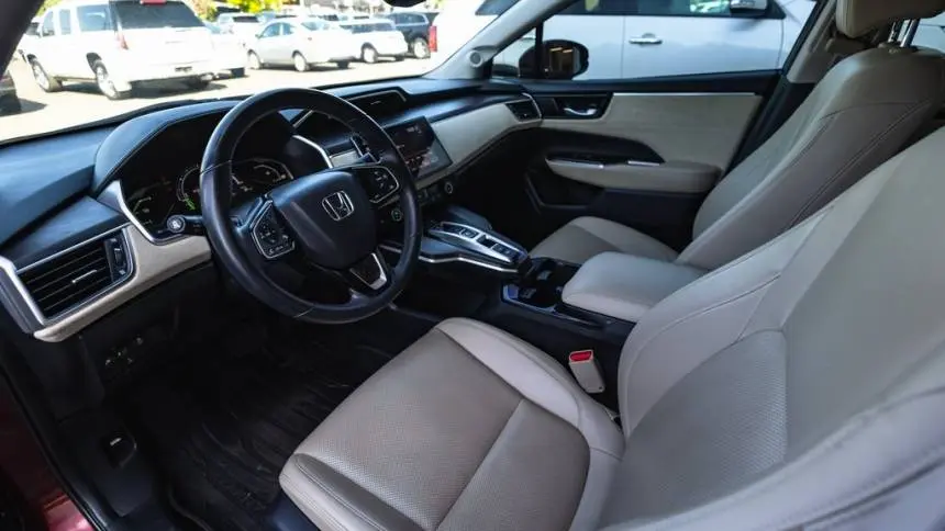 2020 Honda Clarity JHMZC5F3XLC001235