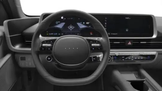 2025 Hyundai IONIQ 6 KMHM34AAXSA098681