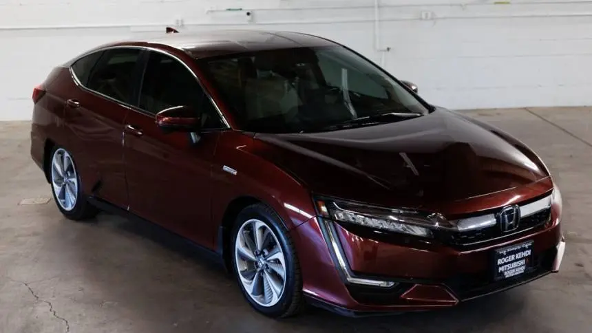 2020 Honda Clarity JHMZC5F3XLC001235