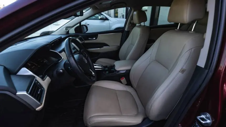 2020 Honda Clarity JHMZC5F3XLC001235