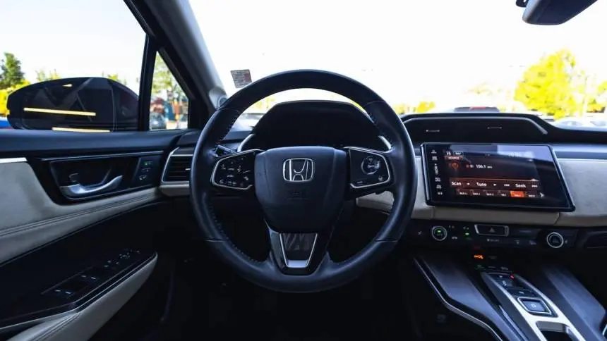 2020 Honda Clarity JHMZC5F3XLC001235
