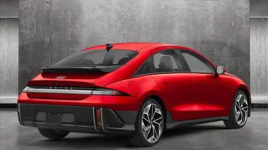 2025 Hyundai IONIQ 6 KMHM34AAXSA098681