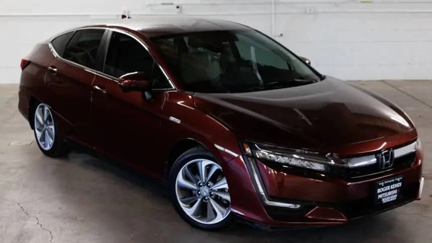 2020 Honda Clarity JHMZC5F3XLC001235