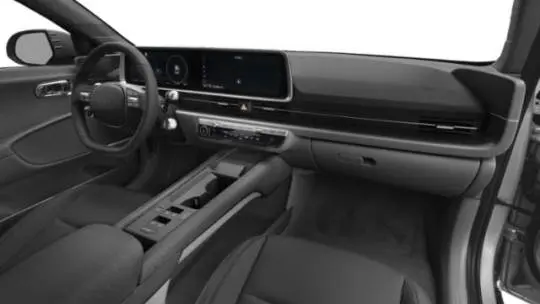 2025 Hyundai IONIQ 6 KMHM34AAXSA098681