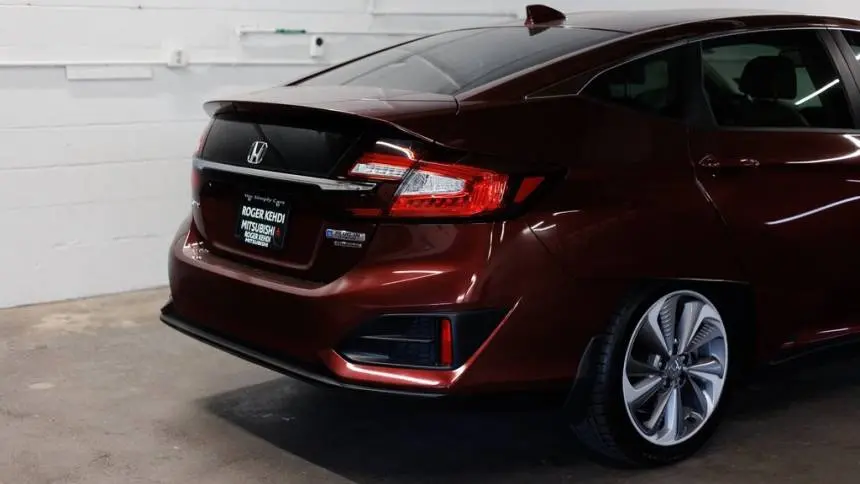 2020 Honda Clarity JHMZC5F3XLC001235