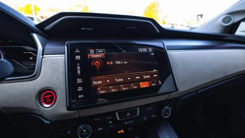 2020 Honda Clarity JHMZC5F3XLC001235