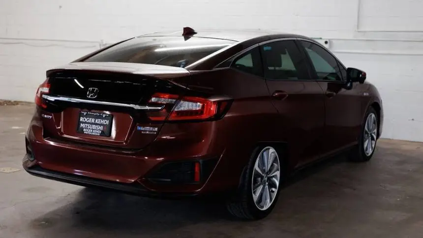 2020 Honda Clarity JHMZC5F3XLC001235
