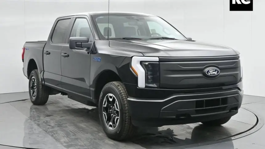 2024 Ford F-150 Lightning 1FT6W1B70RWG32953