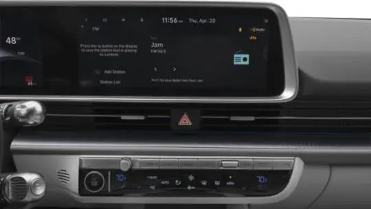 2025 Hyundai IONIQ 6 KMHM34AAXSA098681