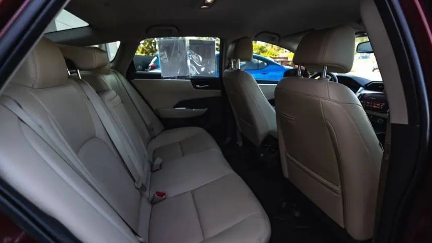 2020 Honda Clarity JHMZC5F3XLC001235