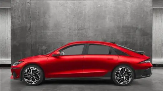 2025 Hyundai IONIQ 6 KMHM34AAXSA098681