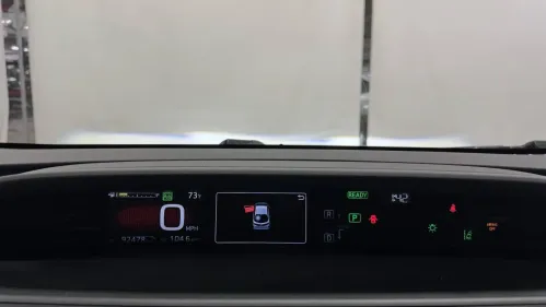 2017 Toyota Prius Prime - Images - 22